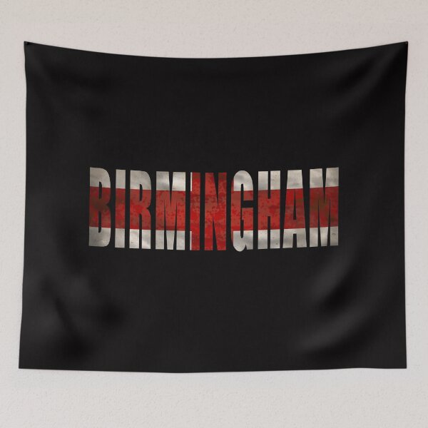 Item preview, Birmingham City FC England Great Britain designed and sold by TshirtMore.