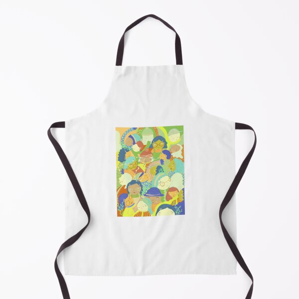 Item preview, Imagine A Crowd! designed and sold by natalielam1999.
