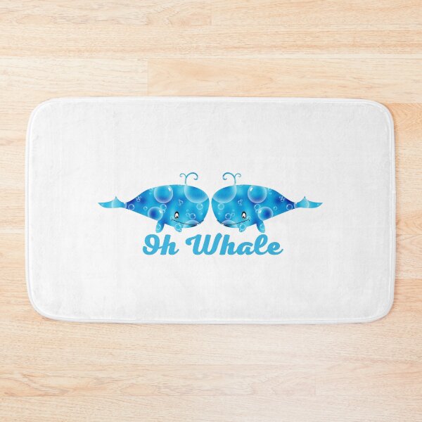 Item preview, Oh Whale designed and sold by Tawfiktyson.