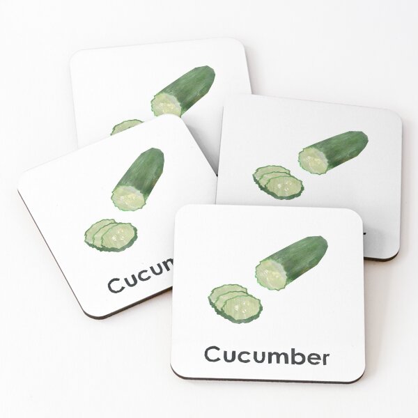 Item preview, En - Cucumber designed and sold by BabbanGaelg.
