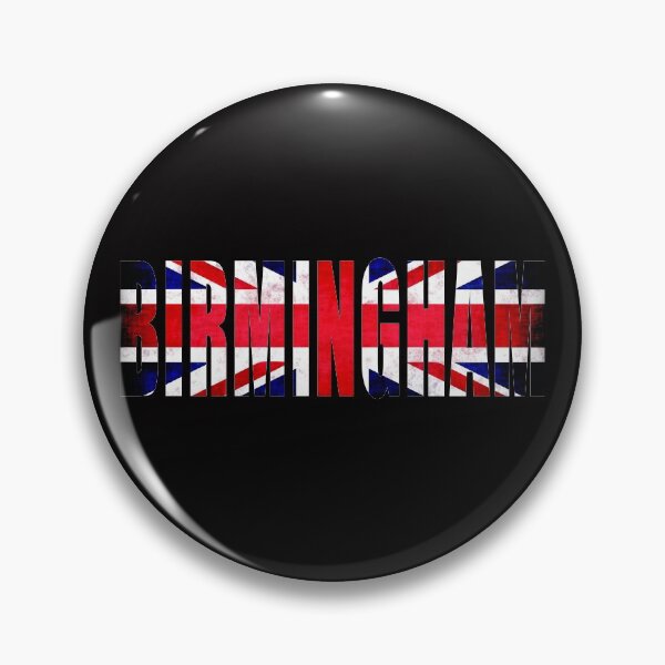 Item preview, Birmingham 2 City FC England Great Britain designed and sold by TshirtMore.