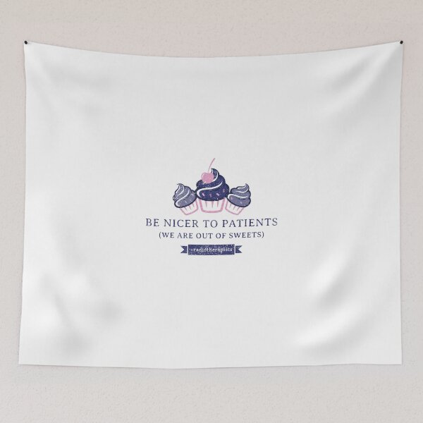 Item preview, Be Nicer To Patients (We are out of sweets) designed and sold by ApparelByGriph.