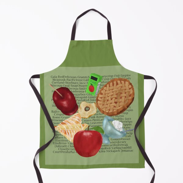 Item preview, I Love Apples designed and sold by Robotreptile.