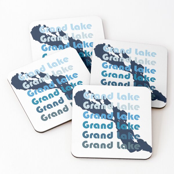 Item preview, Grand Lake, Michigan designed and sold by Awake88.