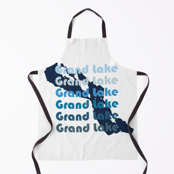 Item preview, Grand Lake, Michigan designed and sold by Awake88.