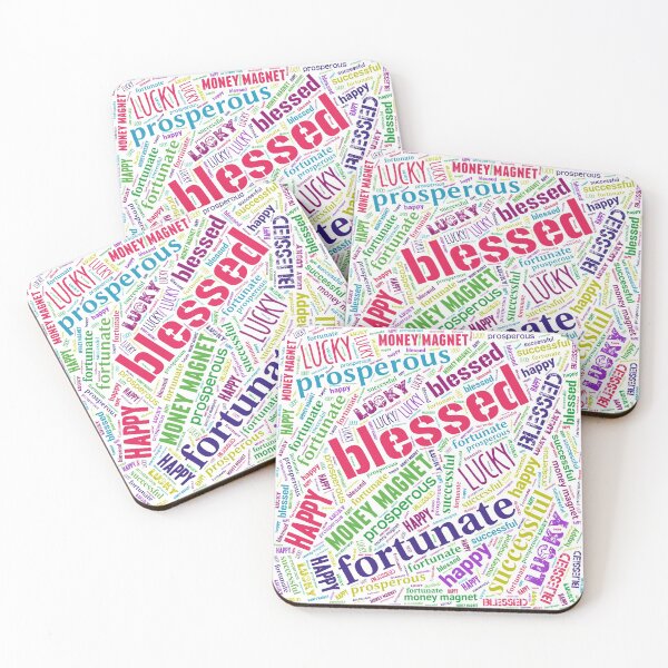 Item preview, Blessed in Many Ways designed and sold by frankie5368.