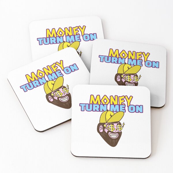 Item preview, Money turn me on designed and sold by GoldmindSet1.