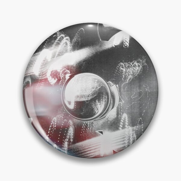 Aperçu de l'œuvre "The Orb" - asbtract art design créée et vendue par By-Moi.