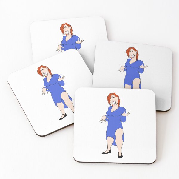 Item preview, Vanessa Bayer designed and sold by knotnore.
