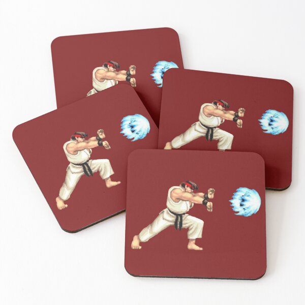 Item preview, Street Fighter - Ryu - Hadouken designed and sold by Xanderlee7.