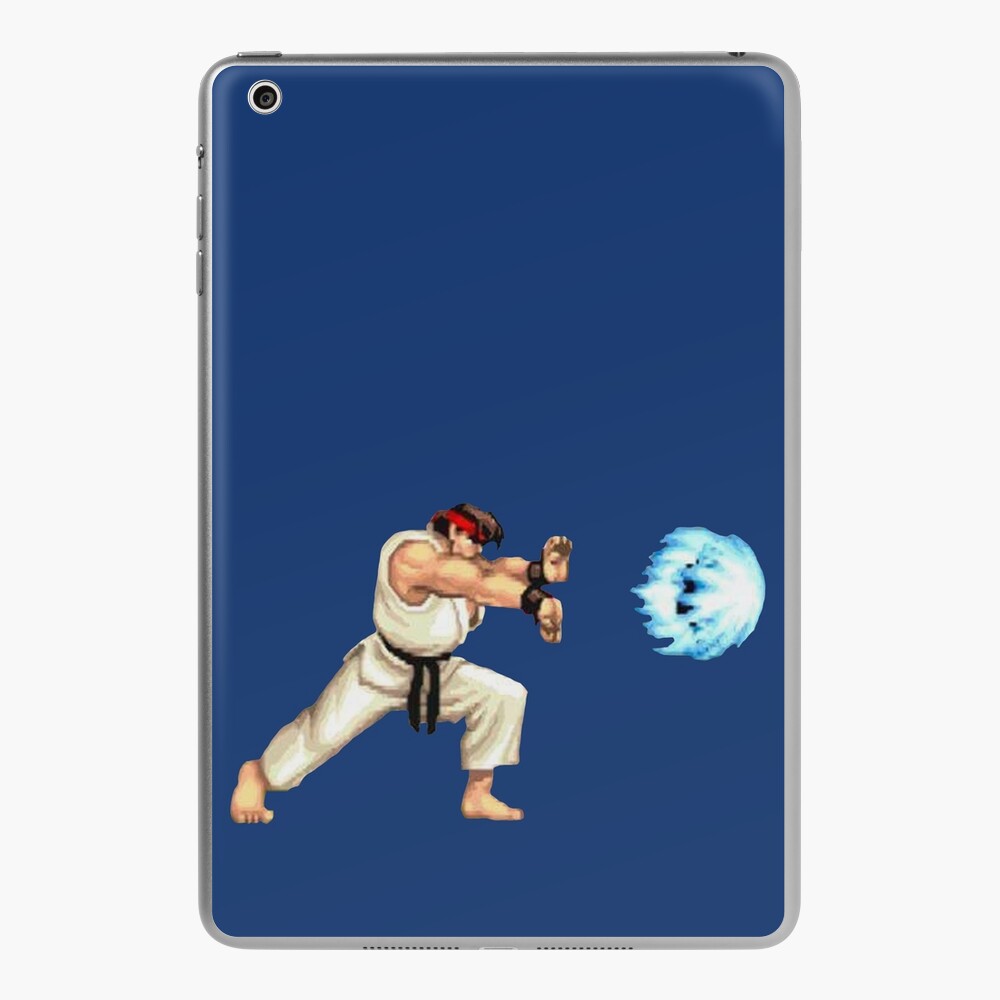 The Original Street fighter hip hop girls streetwear | iPad Case & Skin