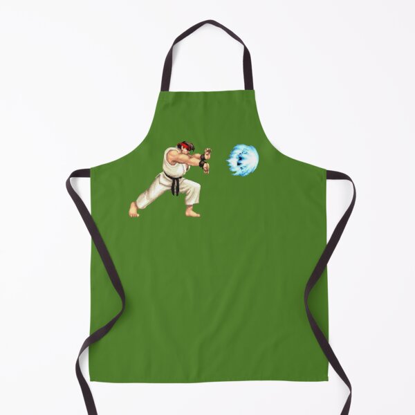 Item preview, Street Fighter - Ryu - Hadouken designed and sold by Xanderlee7.