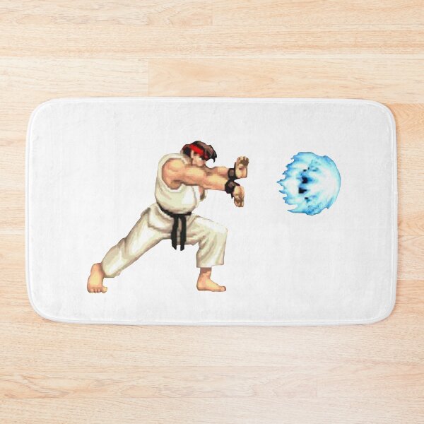 Item preview, Street Fighter - Ryu - Hadouken designed and sold by Xanderlee7.
