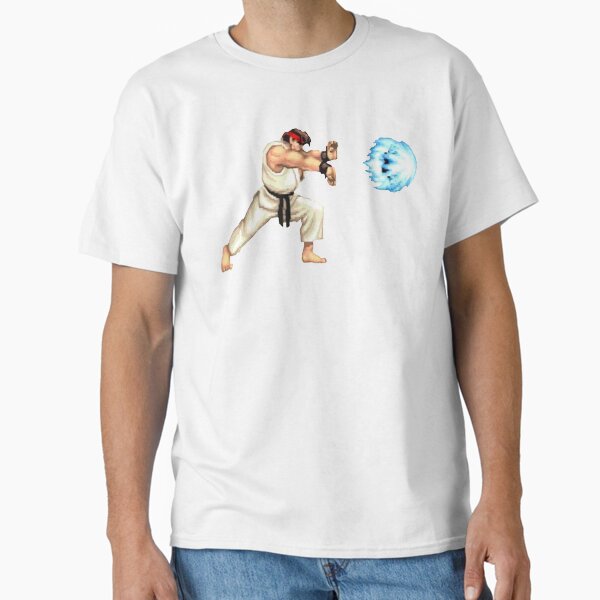 Aperçu de l'œuvre Combattant de rue - Ryu - Hadouken créée et vendue par Xanderlee7.