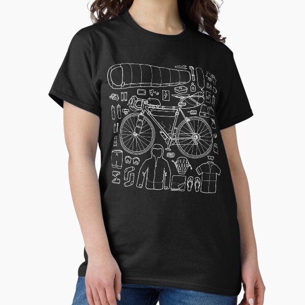 Item preview, Bikepacking List designed and sold by PedalAndChain.
