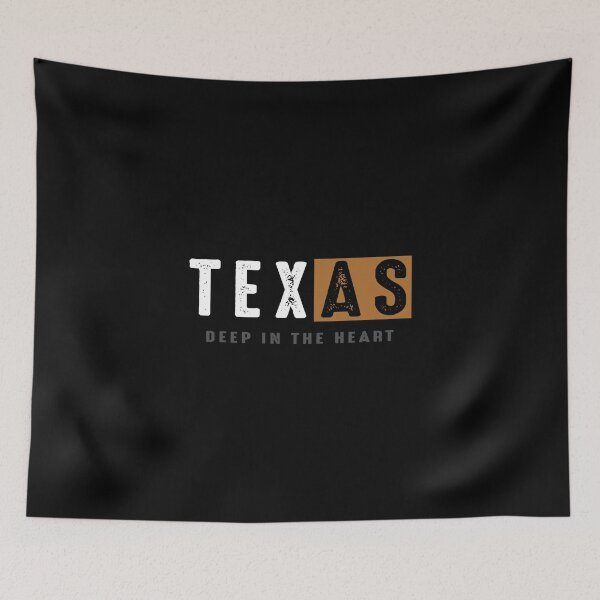 Item preview, Texas Deep In The Heart designed and sold by KoolMoDee.