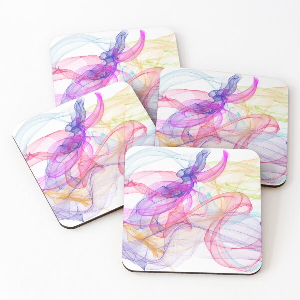 Item preview, Smoke on White Puzzle | Cherie's Art(c)2020 designed and sold by CheriesArt.