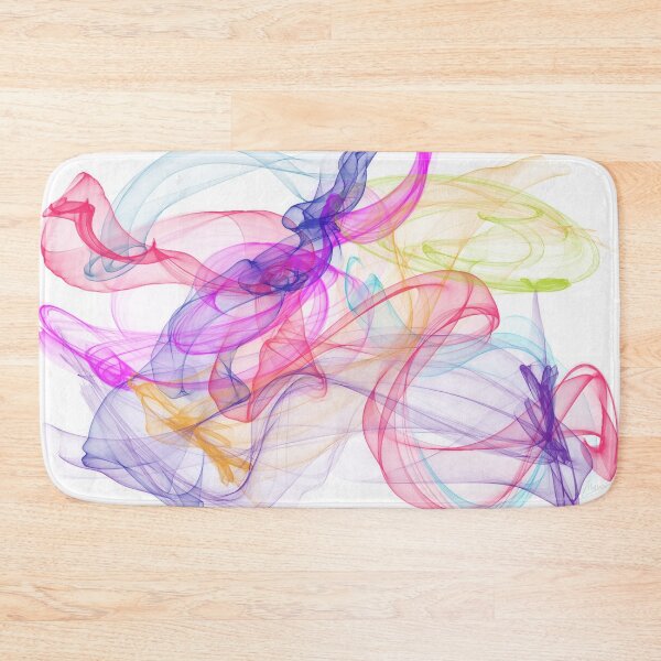 Item preview, Smoke on White Puzzle | Cherie's Art(c)2020 designed and sold by CheriesArt.