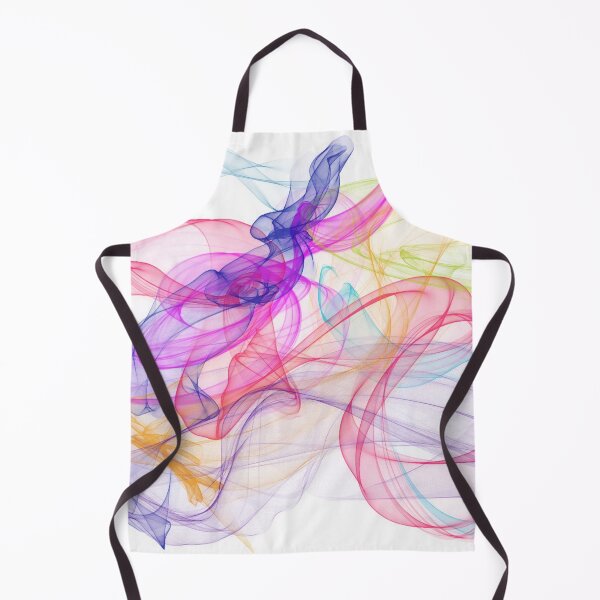 Item preview, Smoke on White Puzzle | Cherie's Art(c)2020 designed and sold by CheriesArt.
