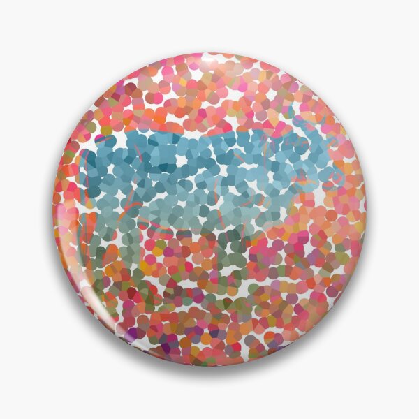 Item preview, Colour Test / Color Blind Test designed and sold by ReshenNY.