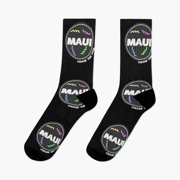 Item preview, Maui Chase The Sun designed and sold by KoolMoDee.
