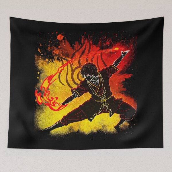 Item preview, The firebender designed and sold by billycustom.
