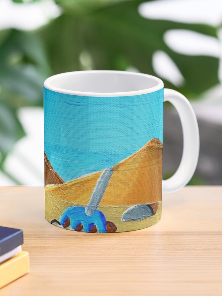 Lost Sands Coffee Mug for Sale by Reid Hall