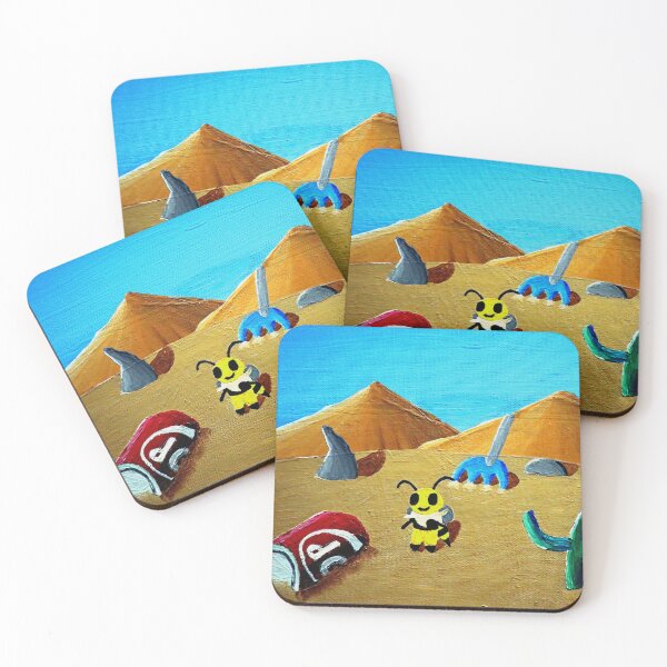 Item preview, Lost Sands designed and sold by Reid Hall.