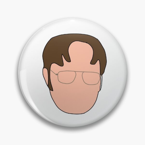 Item preview, Dwight schrute designed and sold by PrintsbyMargo.