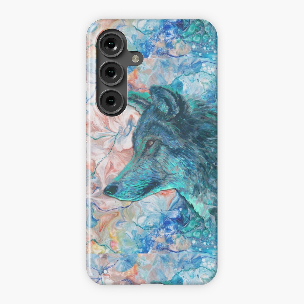 Artikel-Vorschau von Samsung Galaxy Leichte Hülle, designt und verkauft von DorisThomas.