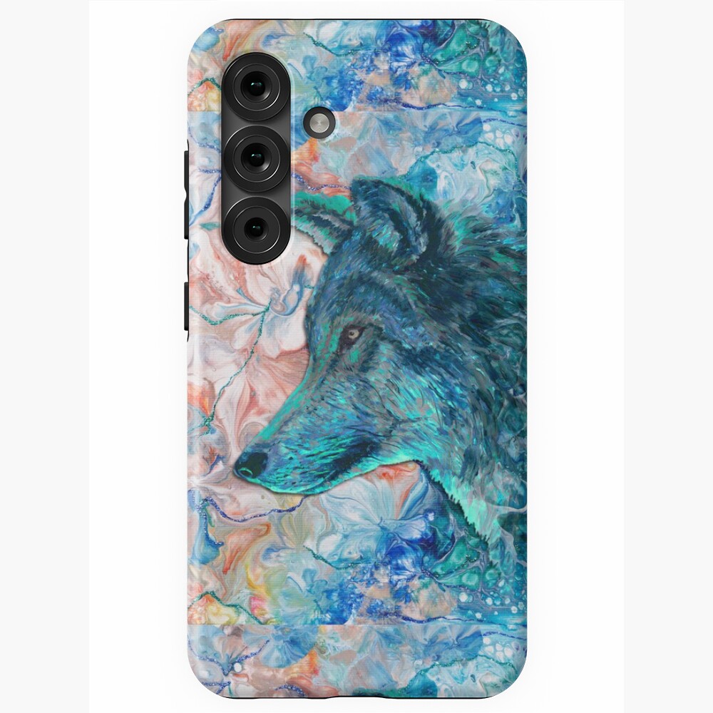 Artikel-Vorschau von Samsung Galaxy Robuste Hülle, designt und verkauft von DorisThomas.
