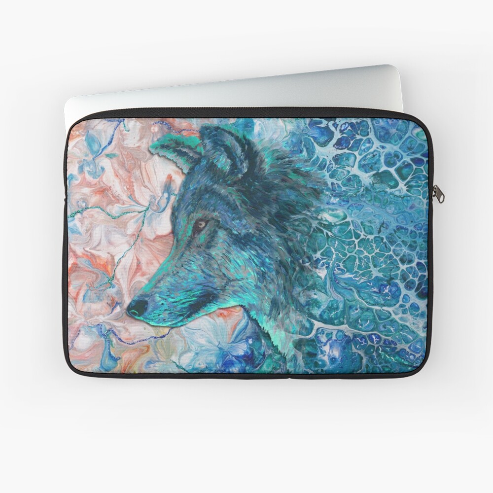Artikel-Vorschau von Laptoptasche, designt und verkauft von DorisThomas.