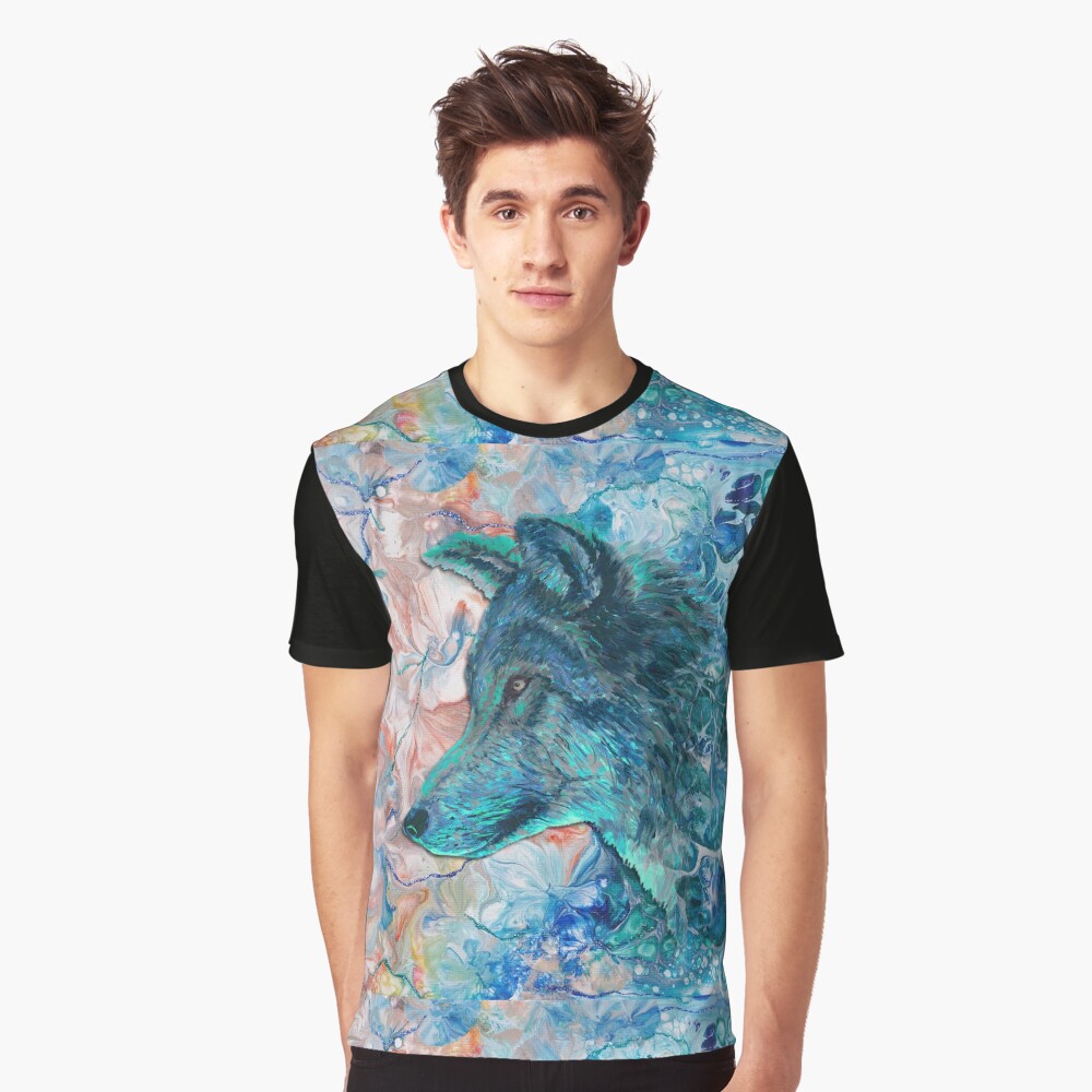 Artikel-Vorschau von Grafik T-Shirt, designt und verkauft von DorisThomas.