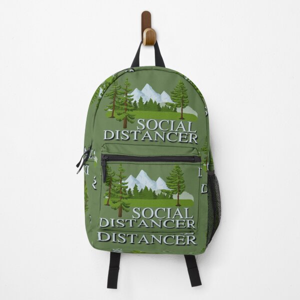 Item preview, Social Distancer Design designed and sold by Paula Helit.
