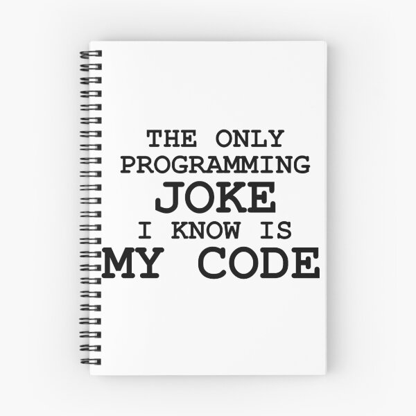 Item preview, Programming jokes are cool, right? designed and sold by MaddeMichael.