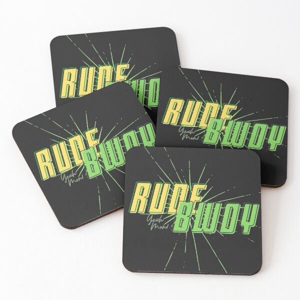 Item preview, Rude Boy, Yeah Mon! Jamaican Slang designed and sold by Tritonn204.