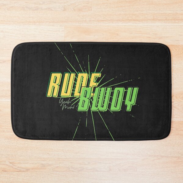 Item preview, Rude Boy, Yeah Mon! Jamaican Slang designed and sold by Tritonn204.