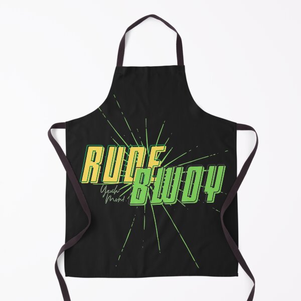 Item preview, Rude Boy, Yeah Mon! Jamaican Slang designed and sold by Tritonn204.