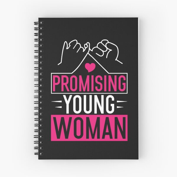 Item preview, Promising young woman designed and sold by Pixelcraftsmith.