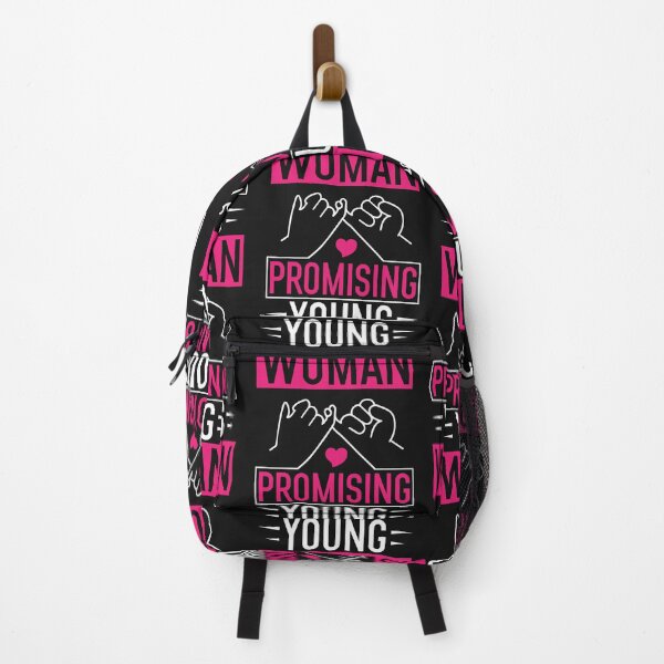 Item preview, Promising young woman designed and sold by Pixelcraftsmith.