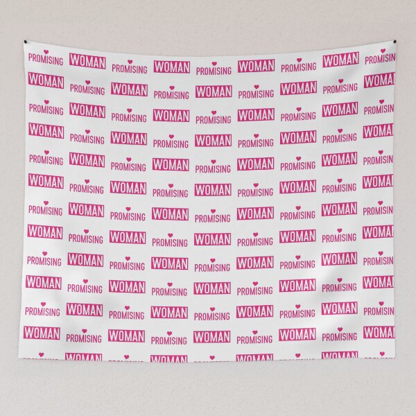 Item preview, Promising young woman designed and sold by Pixelcraftsmith.