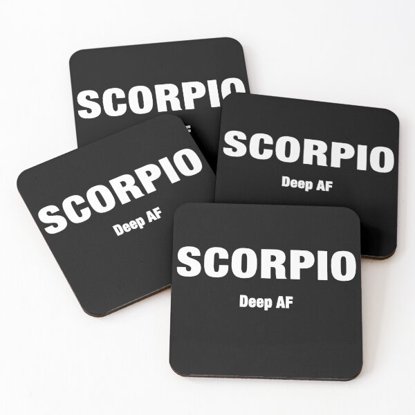 Item preview, SCORPIO Zodiac Sign  designed and sold by Jasbbr15.