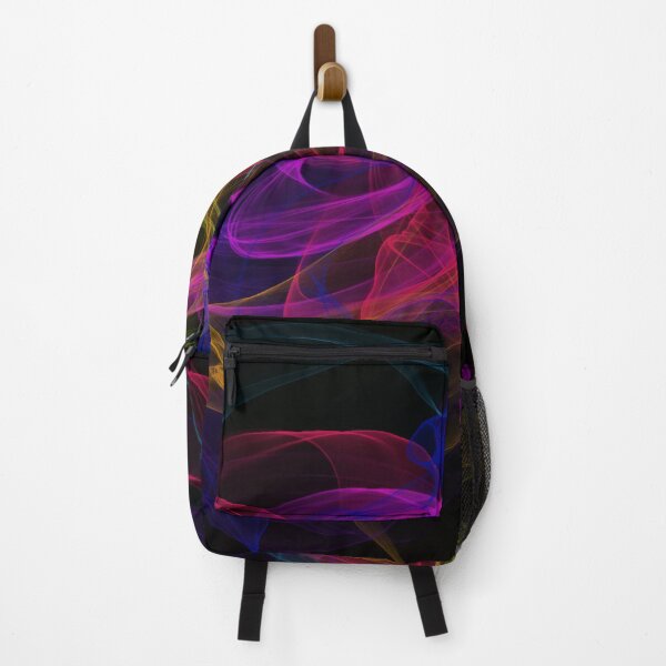 Item preview, Smoke on Black Puzzle | Cherie's Art(c)2020 designed and sold by CheriesArt.
