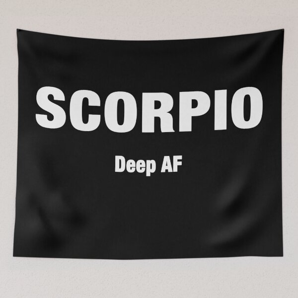 Item preview, SCORPIO Zodiac Sign  designed and sold by Jasbbr15.