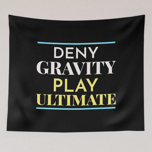 Item preview, Ultimate Frisbee Game Disc Sports Funny Gift designed and sold by TastefulTees.