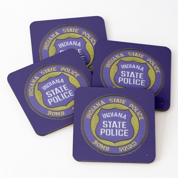 Item preview, Indiana State Police Bomb Squad designed and sold by Lawrence Baird.