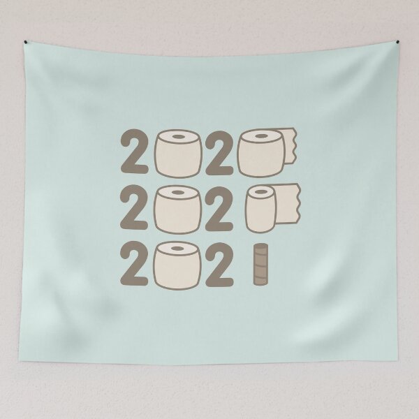 Item preview, Bye 2020! designed and sold by zacrizy.