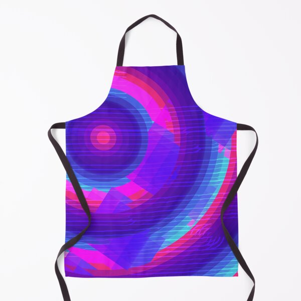 Item preview, Cyberpunk futuristic abstract art designed and sold by Thecolorschemer.