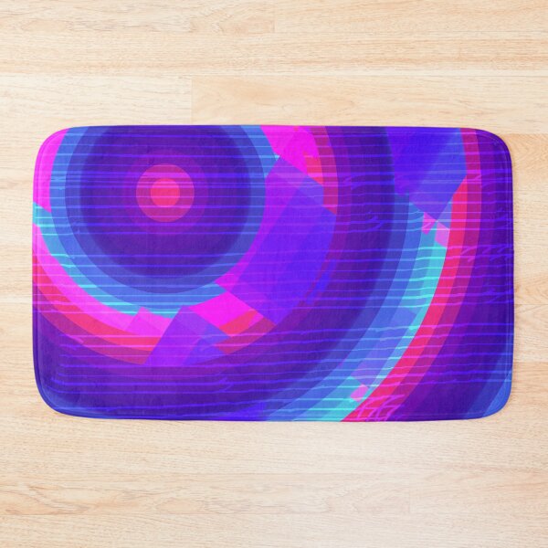 Item preview, Cyberpunk futuristic abstract art designed and sold by Thecolorschemer.