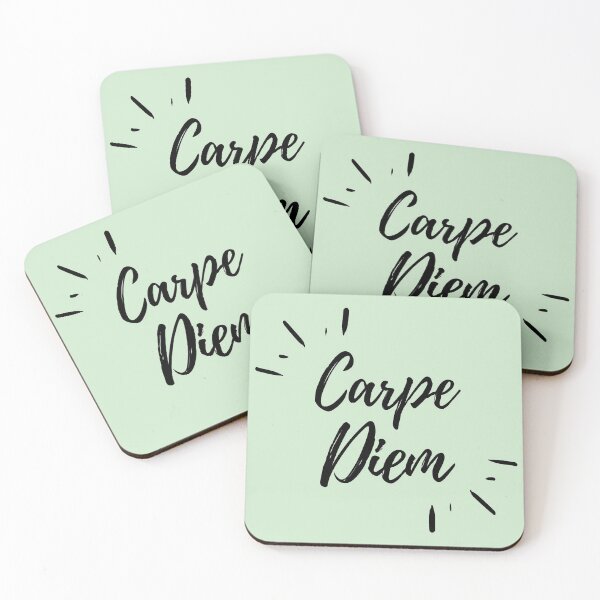 Item preview, Carpe Diem designed and sold by Africanism.